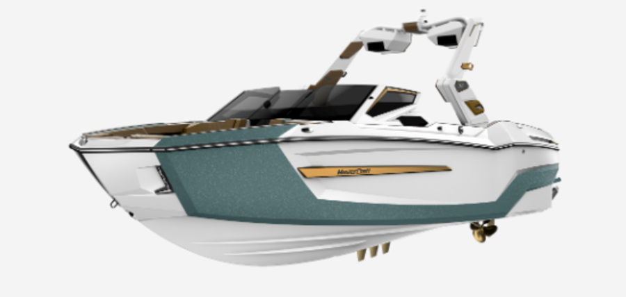2026 Mastercraft Boats X22 for sale in Fenton, Michigan