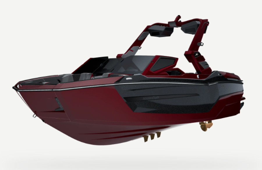 2026 Mastercraft Boats X22 for sale in Fenton, Michigan