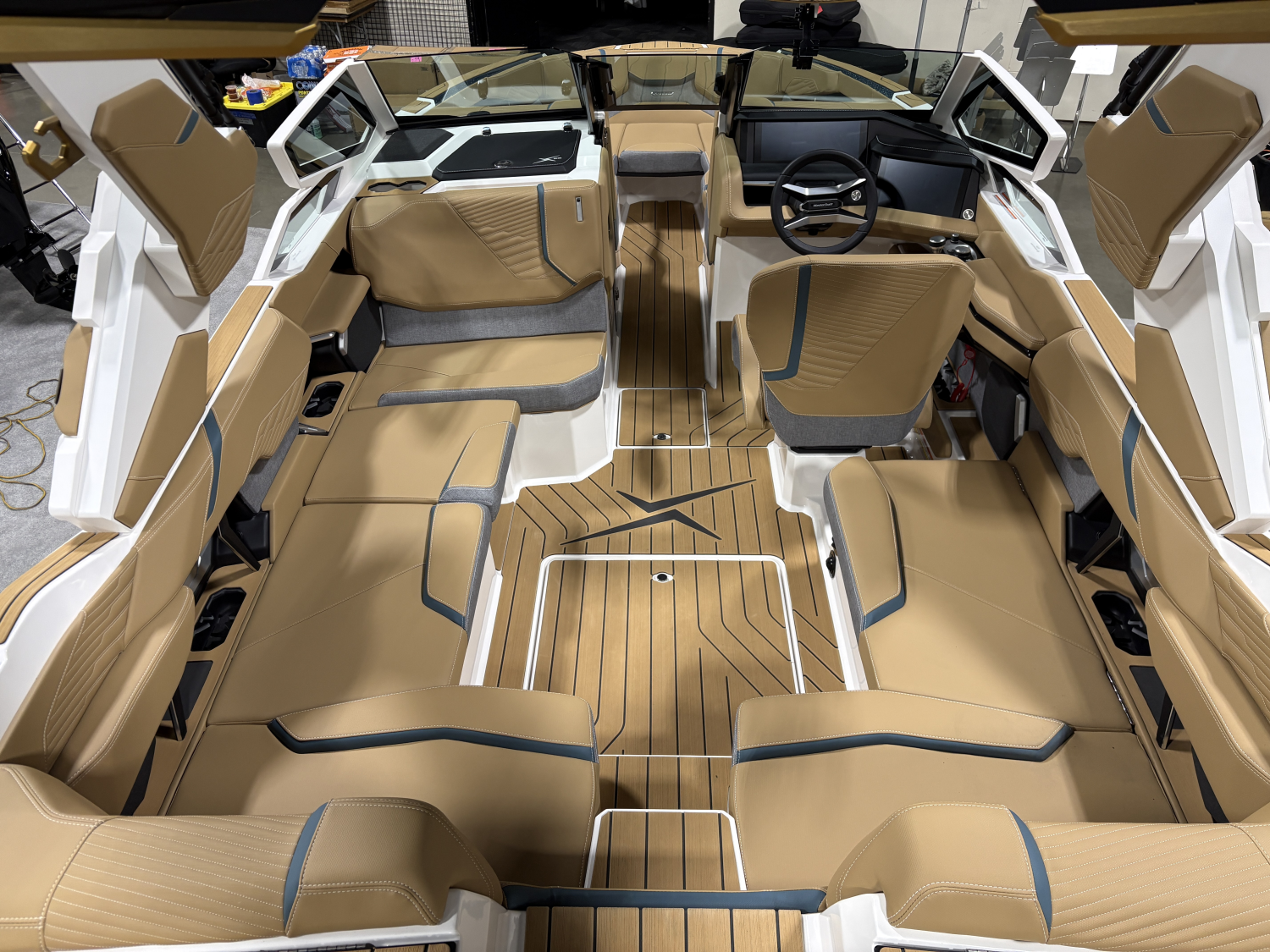 2026 Mastercraft Boats X22 for sale in Fenton, Michigan