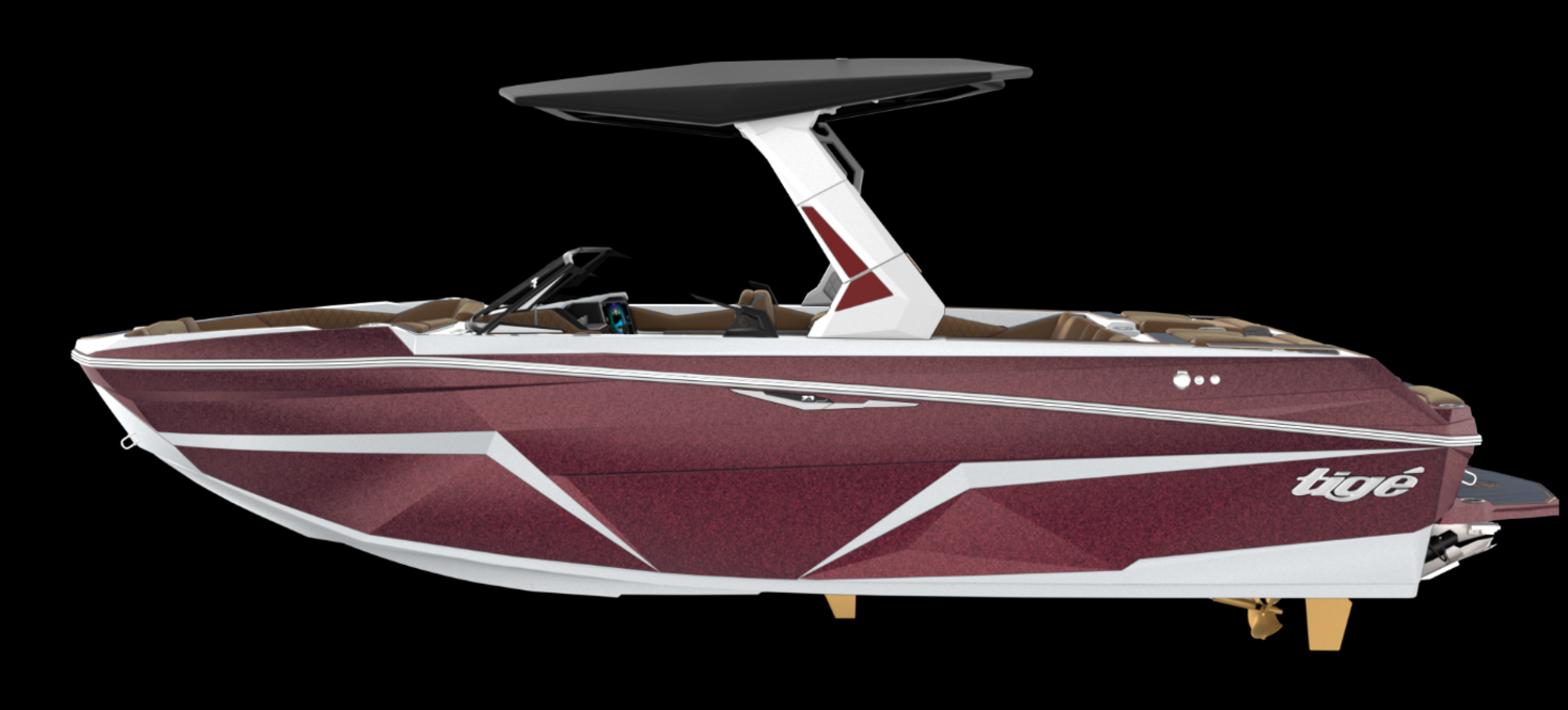 2026 Tige Boats Z3 for sale in Eufaula, Oklahoma