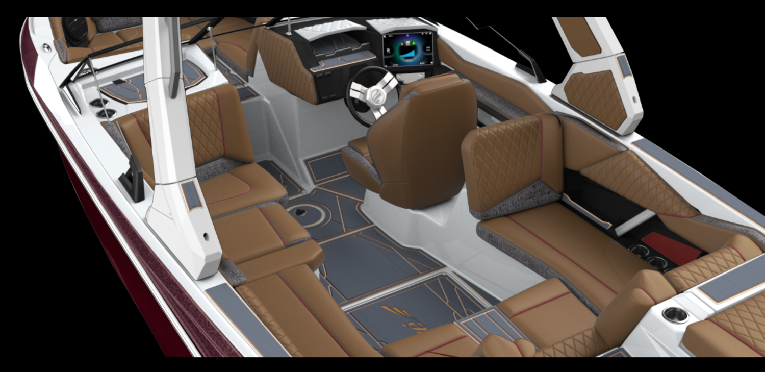 2026 Tige Boats Z3 for sale in Eufaula, Oklahoma