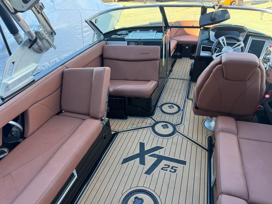 2019 Mastercraft Boats XT25 for sale in Lebanon, Tennessee