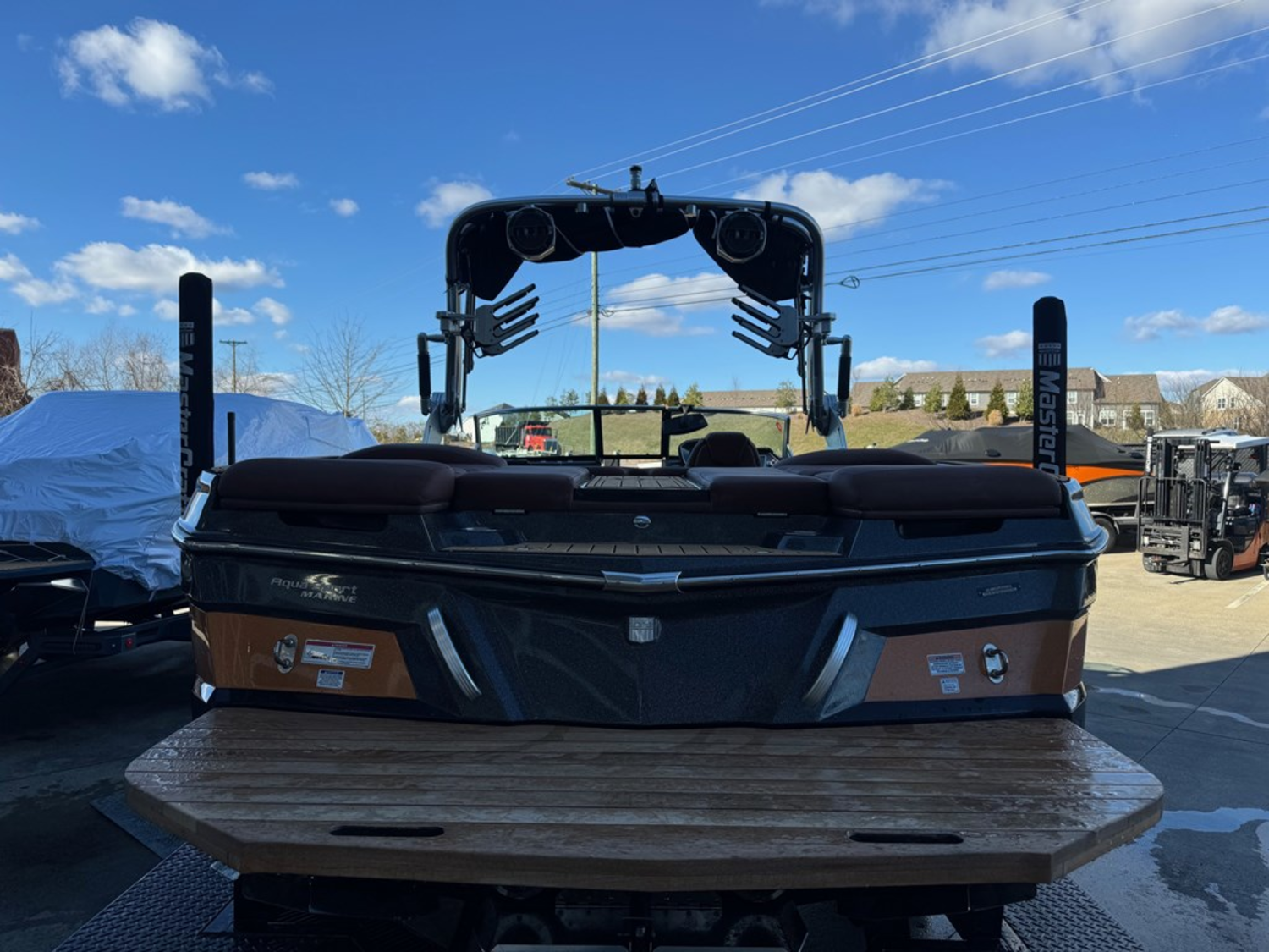 2019 MasterCraft XT25