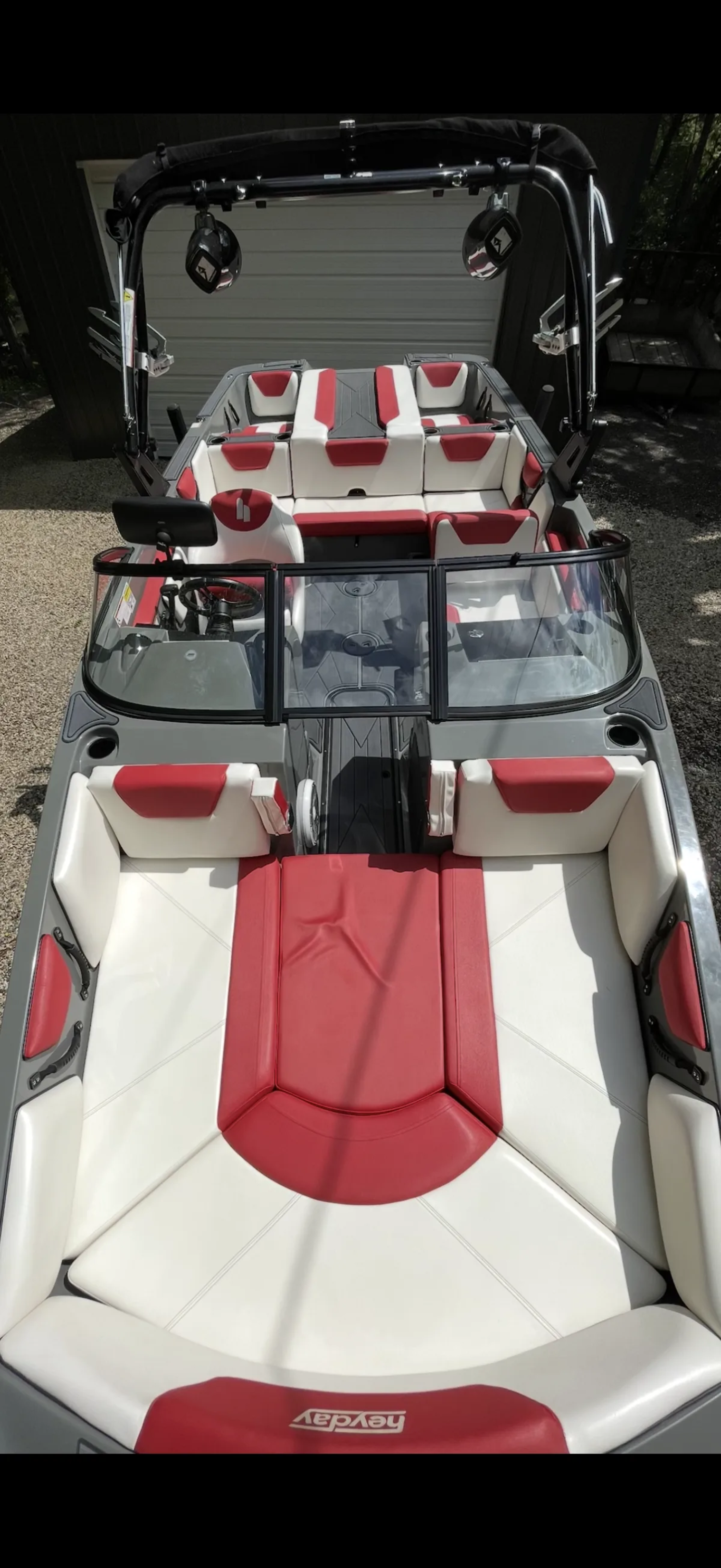 2019 Heyday Boats WT Surf for sale in Eagle, Wisconsin