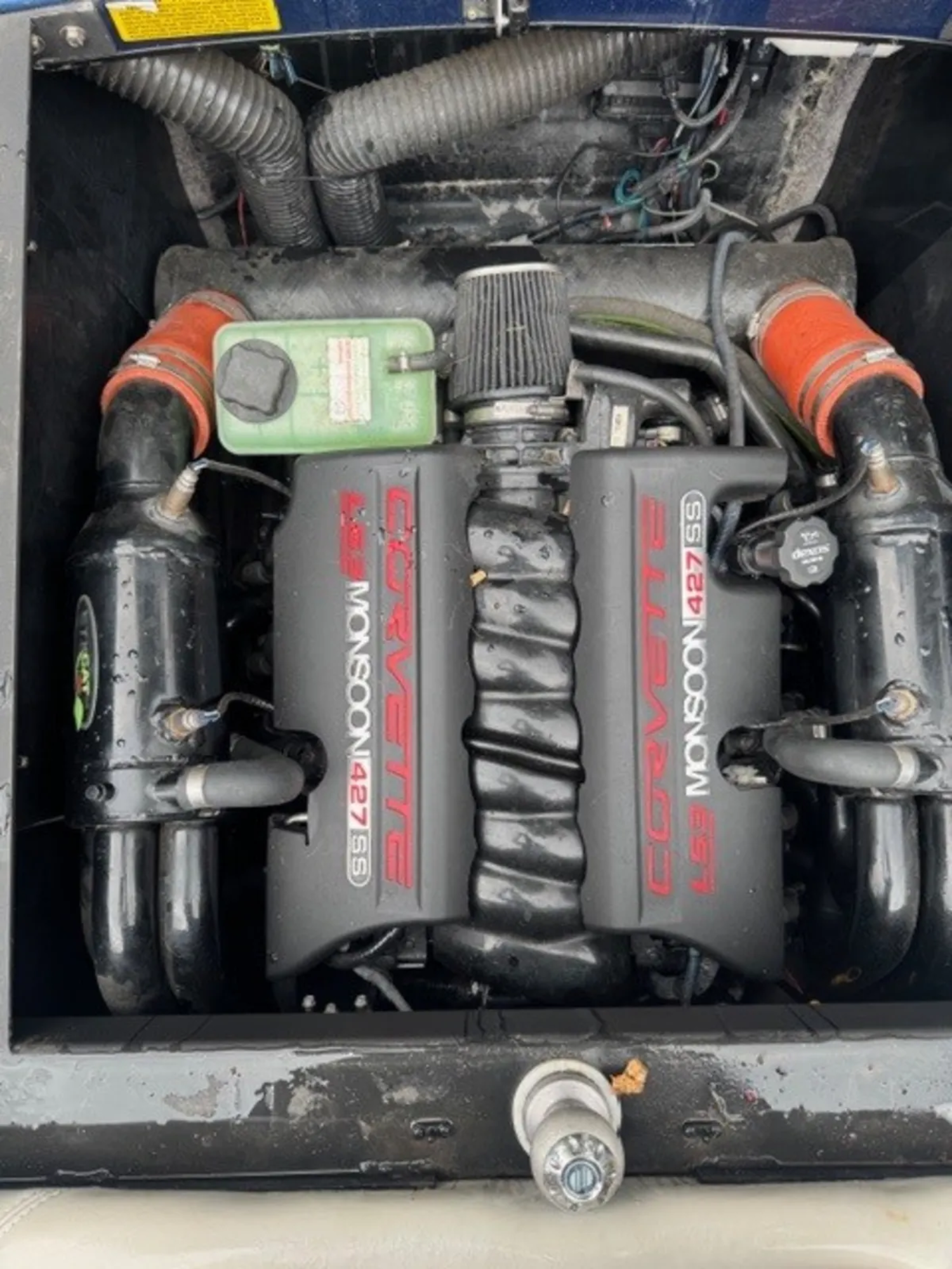 2015 Malibu Boats Wakesetter VTX