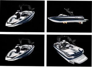 2015 Malibu Boats Wakesetter VTX for sale in Prior Lake, Minnesota