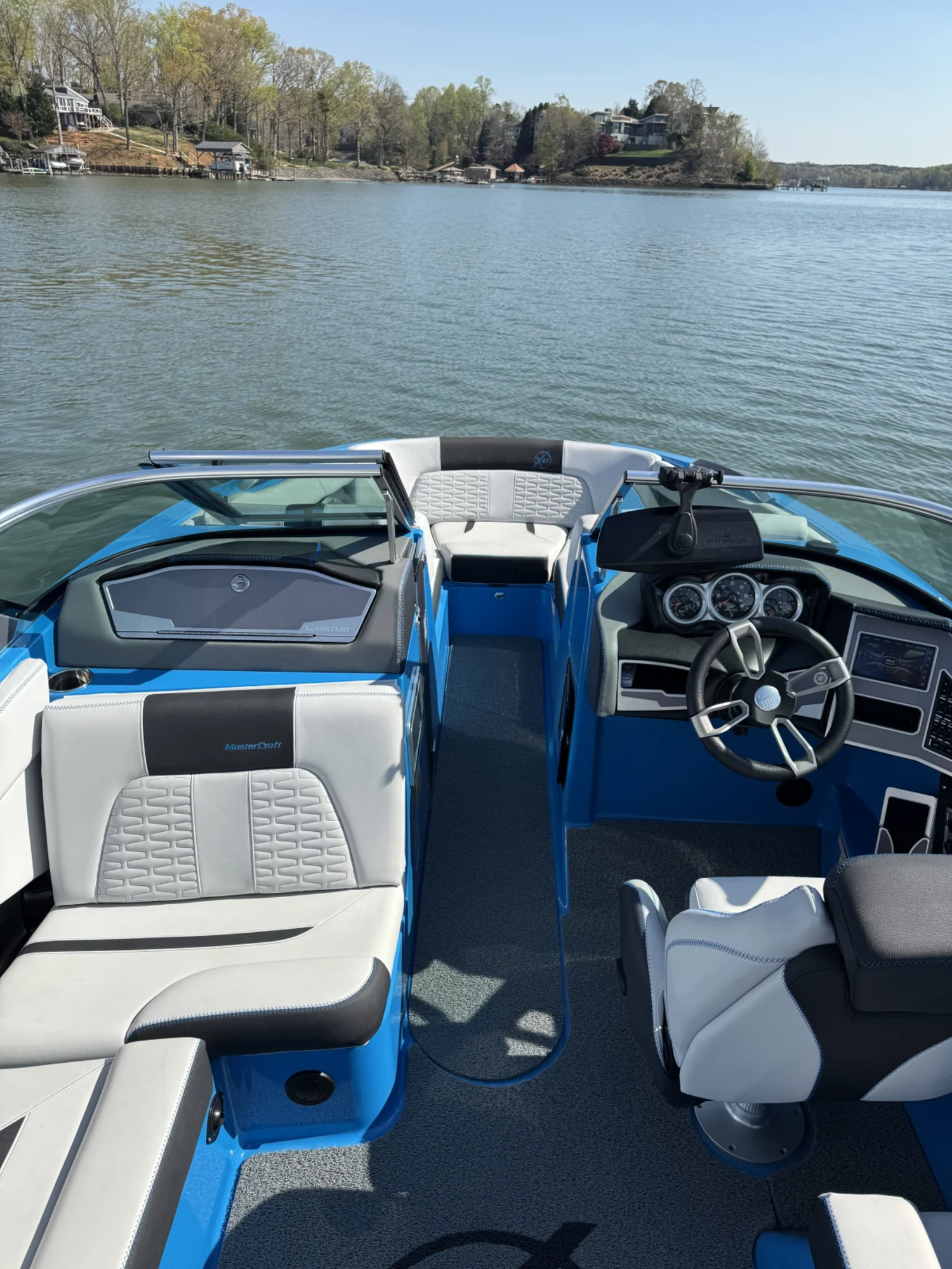 2019 Mastercraft Boats X22
