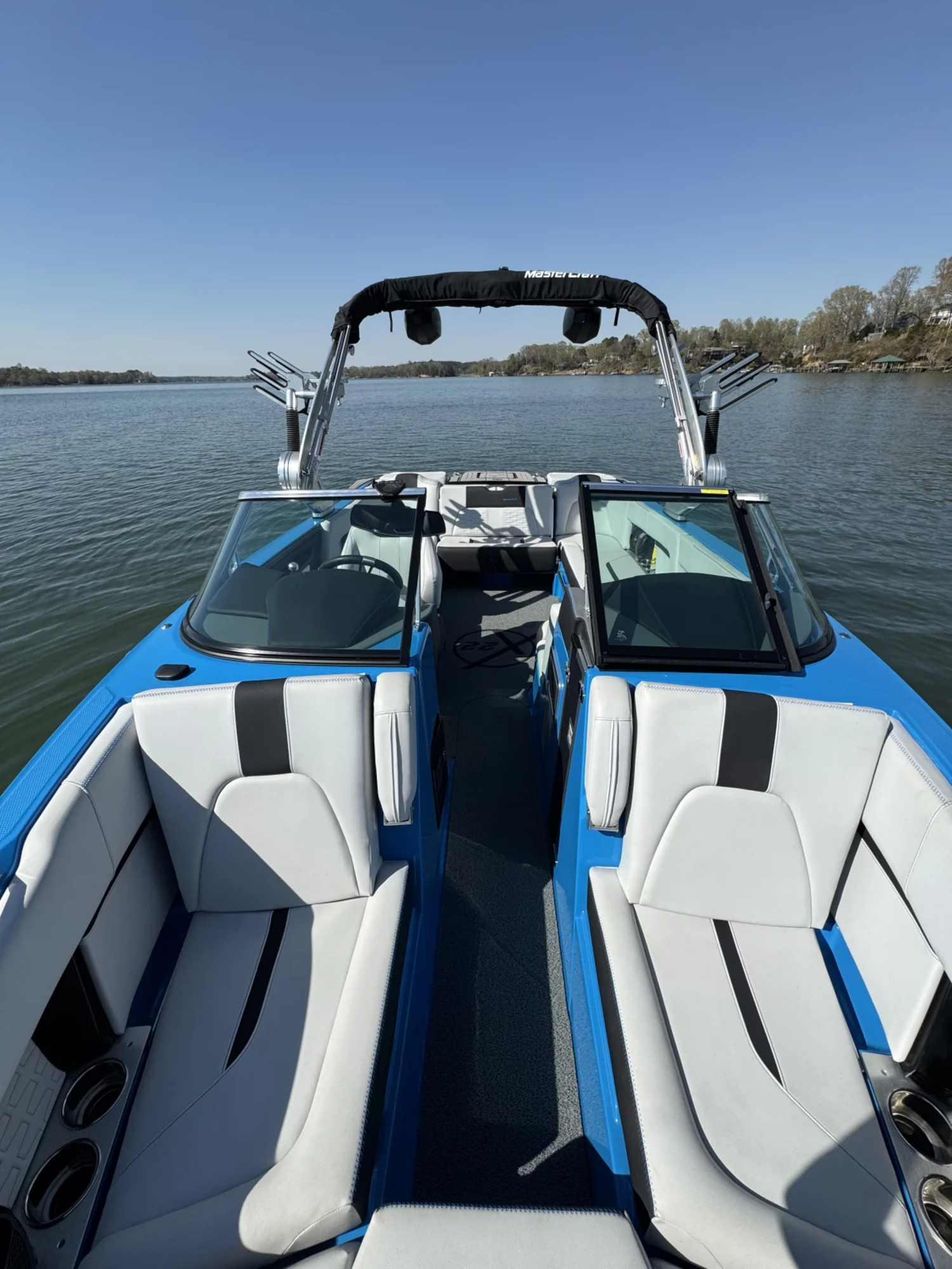 2019 Mastercraft Boats X22