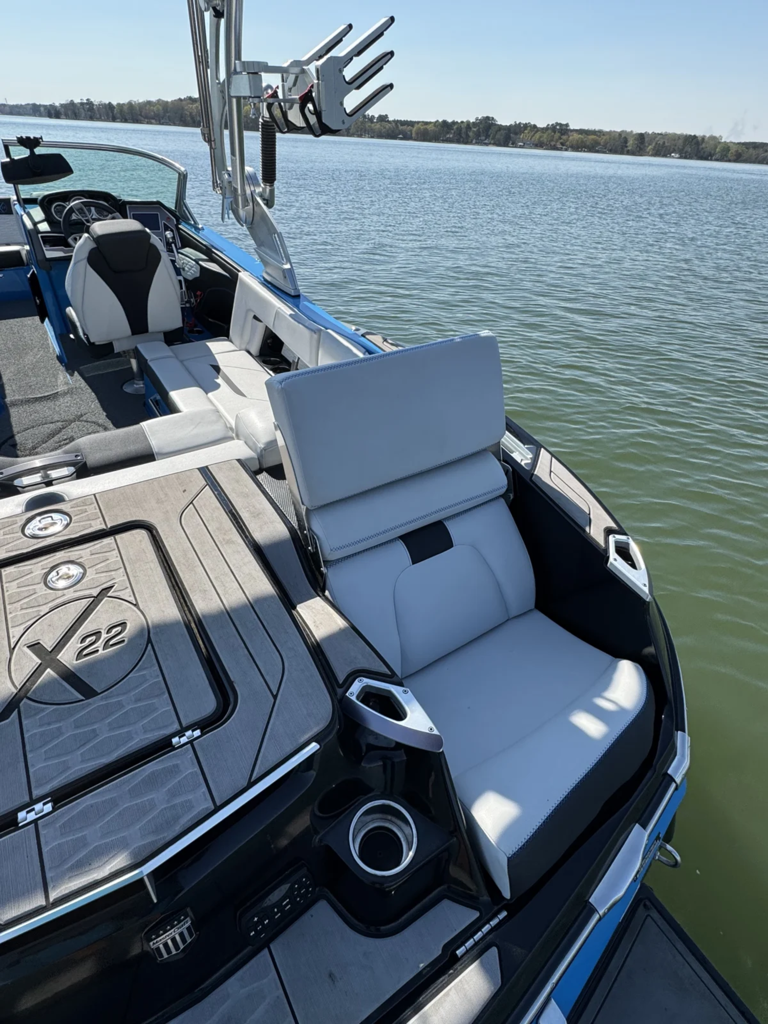 2019 Mastercraft Boats X22