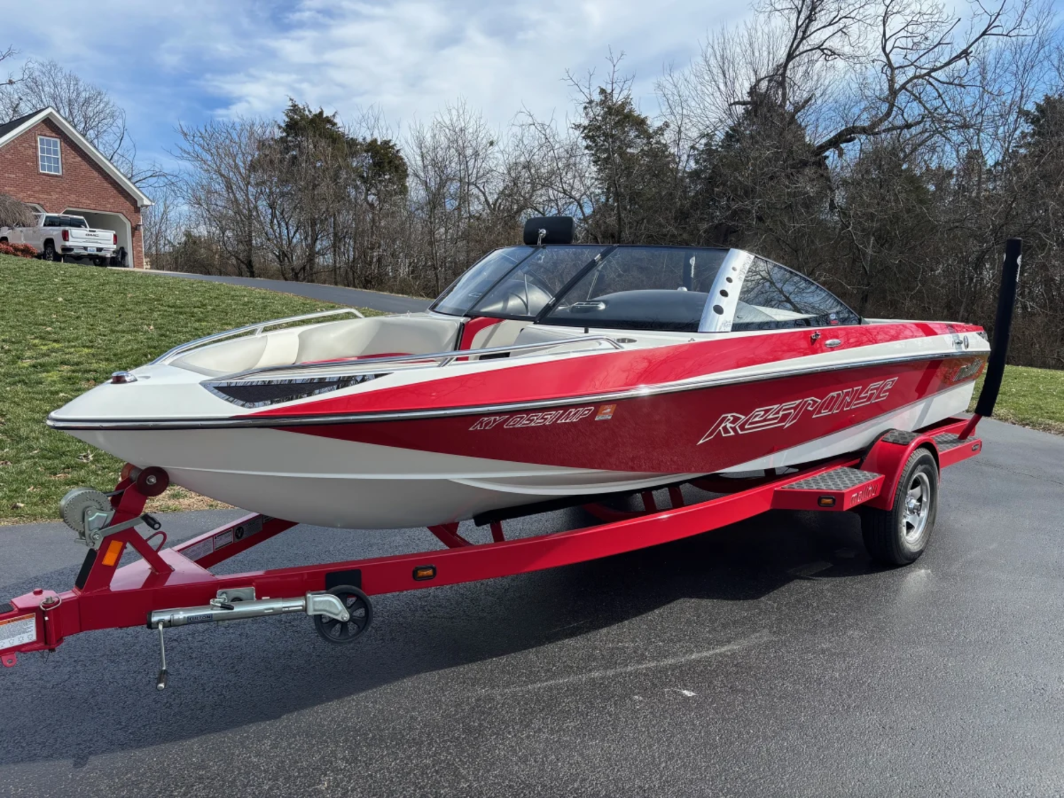 2008 Malibu Boats Response LXi