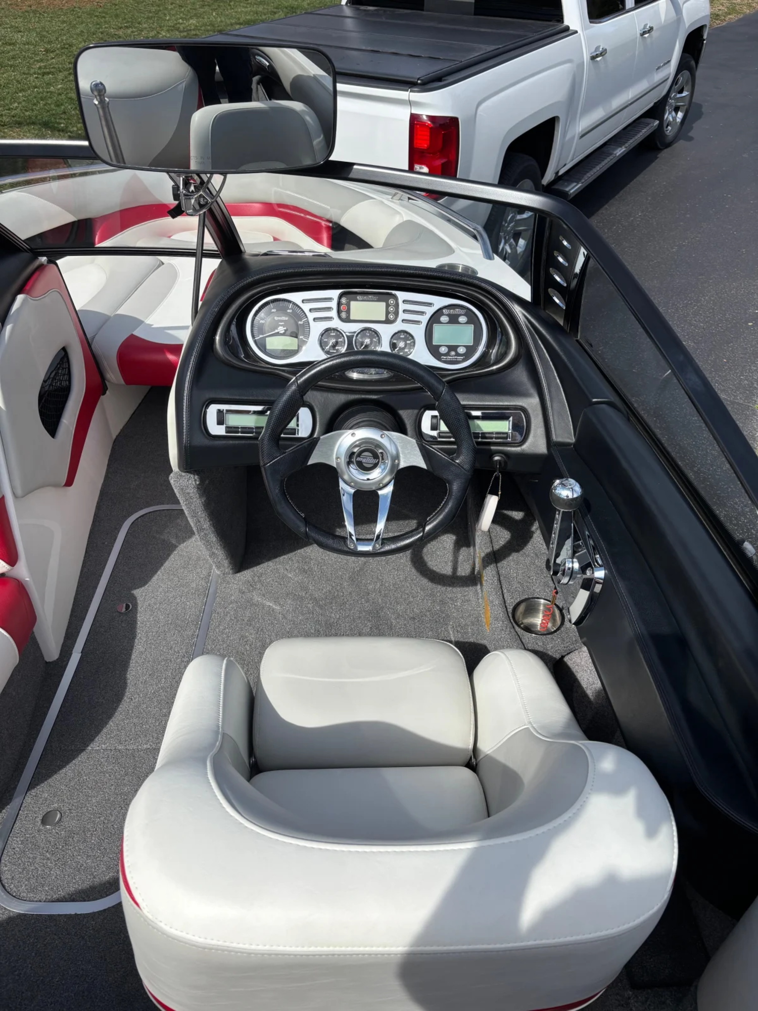 2008 Malibu Boats Response LXi