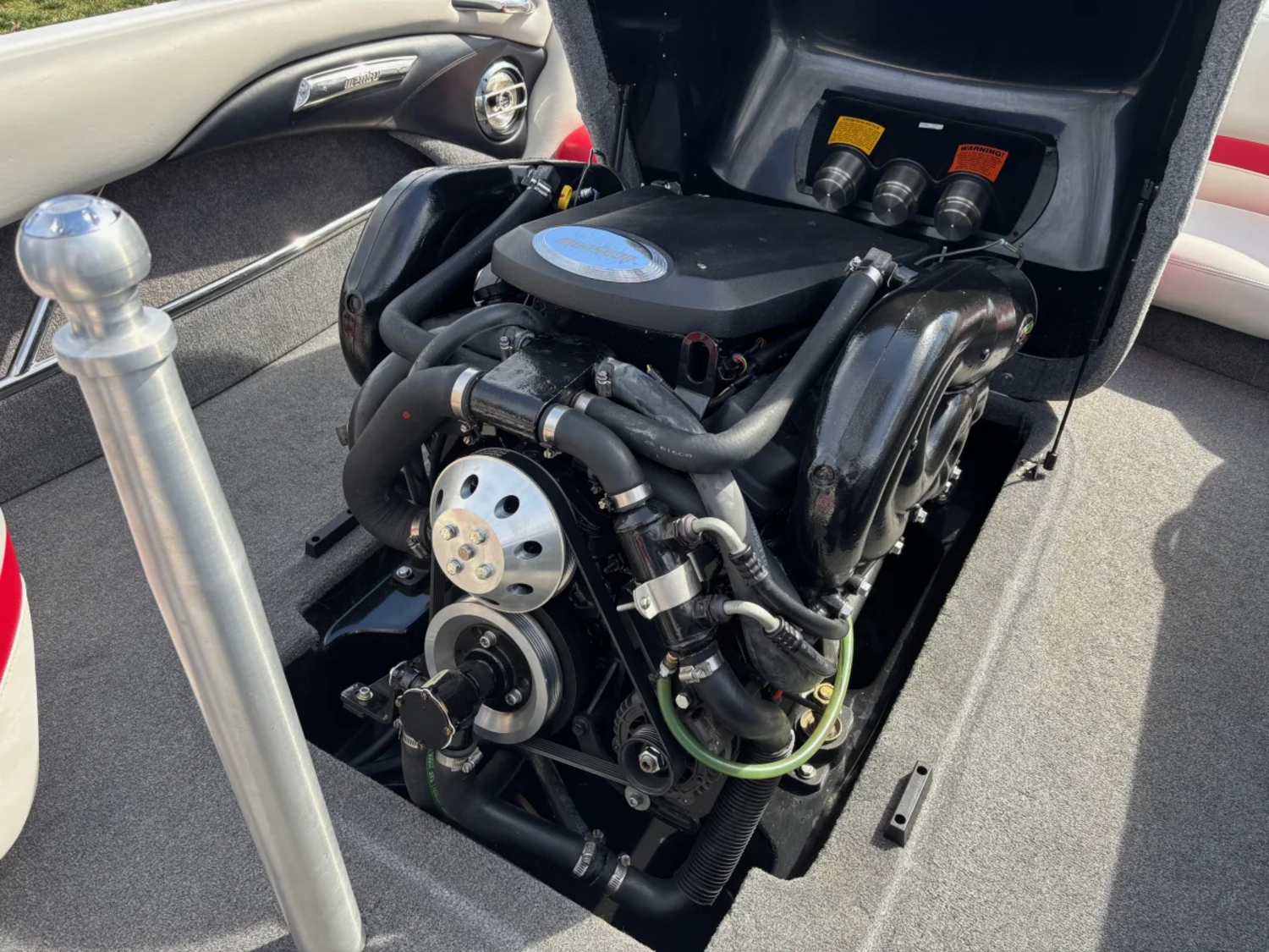 2008 Malibu Boats Response LXi