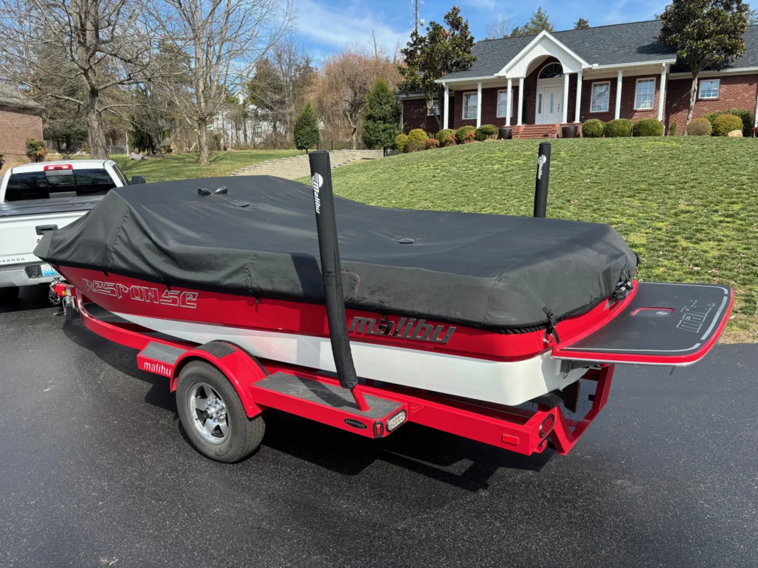 2008 Malibu Boats Response LXi