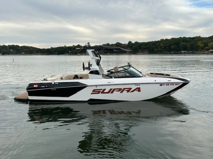 2019 Supra Boats SL for sale in GALESBURG, Illinois