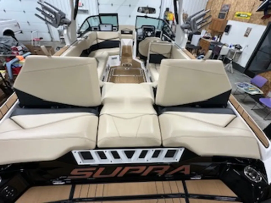 2019 Supra Boats SL for sale in GALESBURG, Illinois