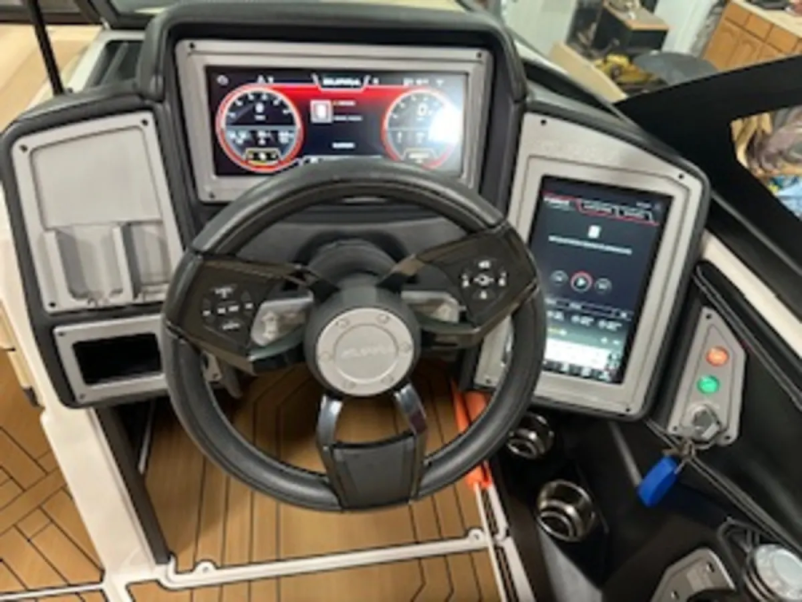 2019 Supra Boats SL for sale in GALESBURG, Illinois