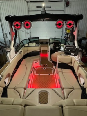 2019 Supra Boats SL for sale in GALESBURG, Illinois
