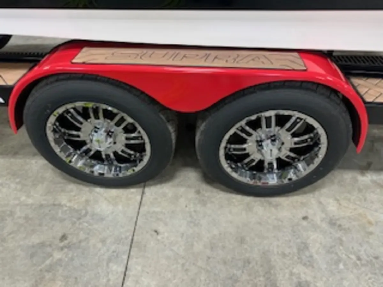 2019 Supra Boats SL 450