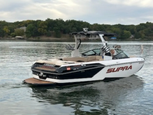 2019 Supra Boats SL for sale in GALESBURG, Illinois