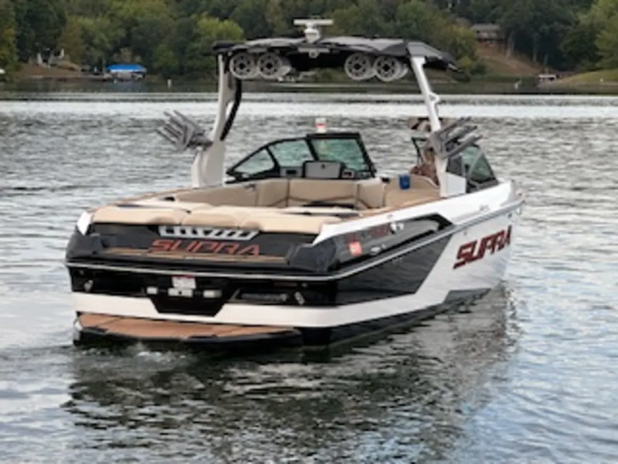 2019 Supra Boats SL for sale in GALESBURG, Illinois