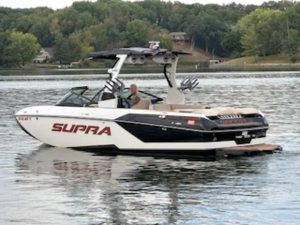2019 Supra Boats SL for sale in GALESBURG, Illinois