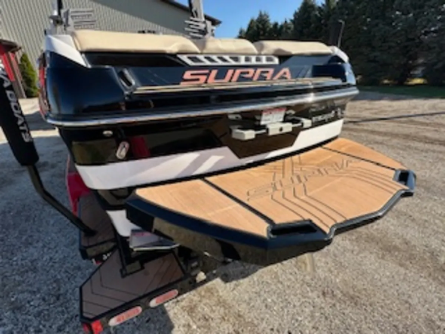 2019 Supra Boats SL for sale in GALESBURG, Illinois