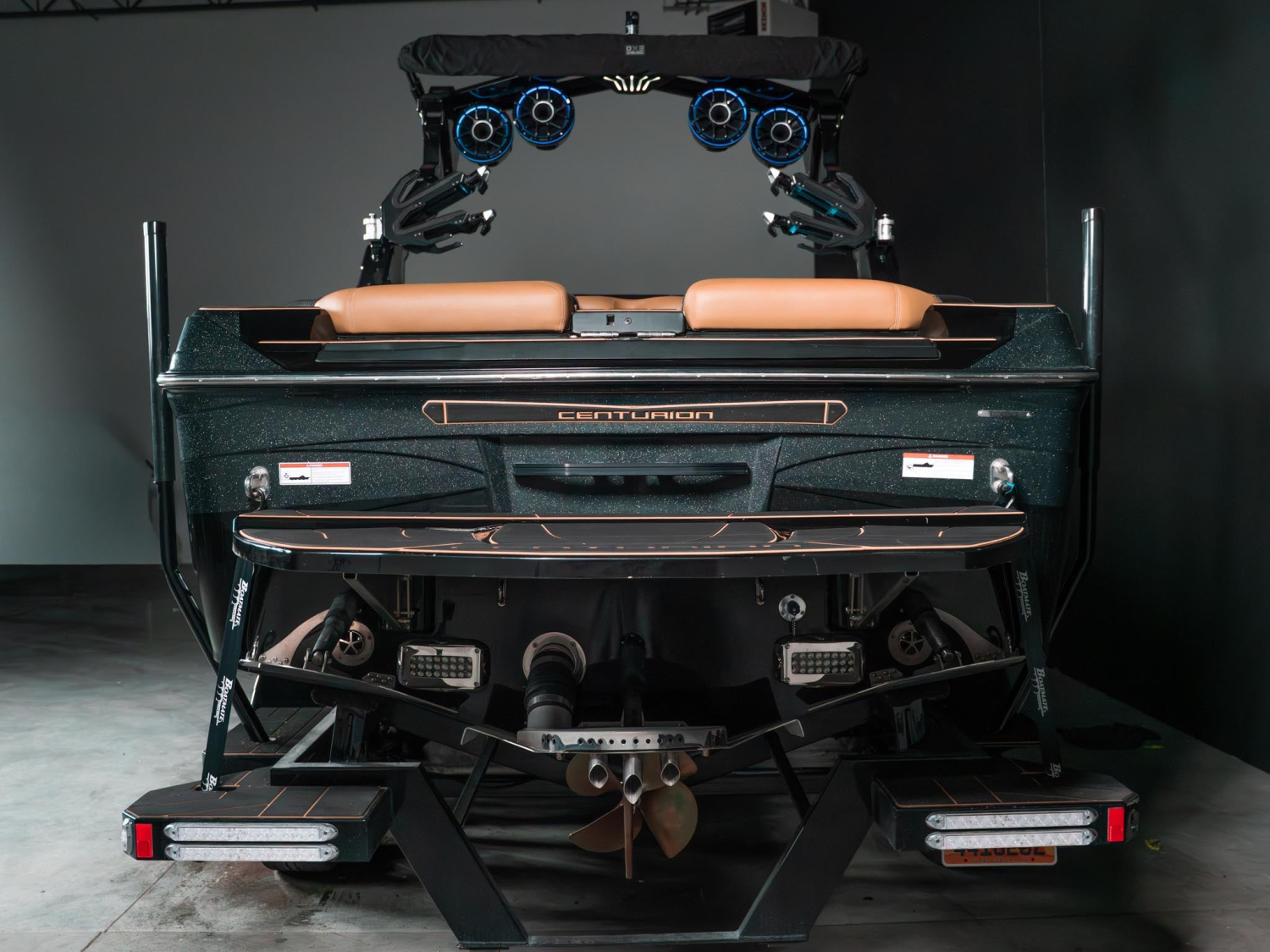 2025 Centurion Boats Ri245