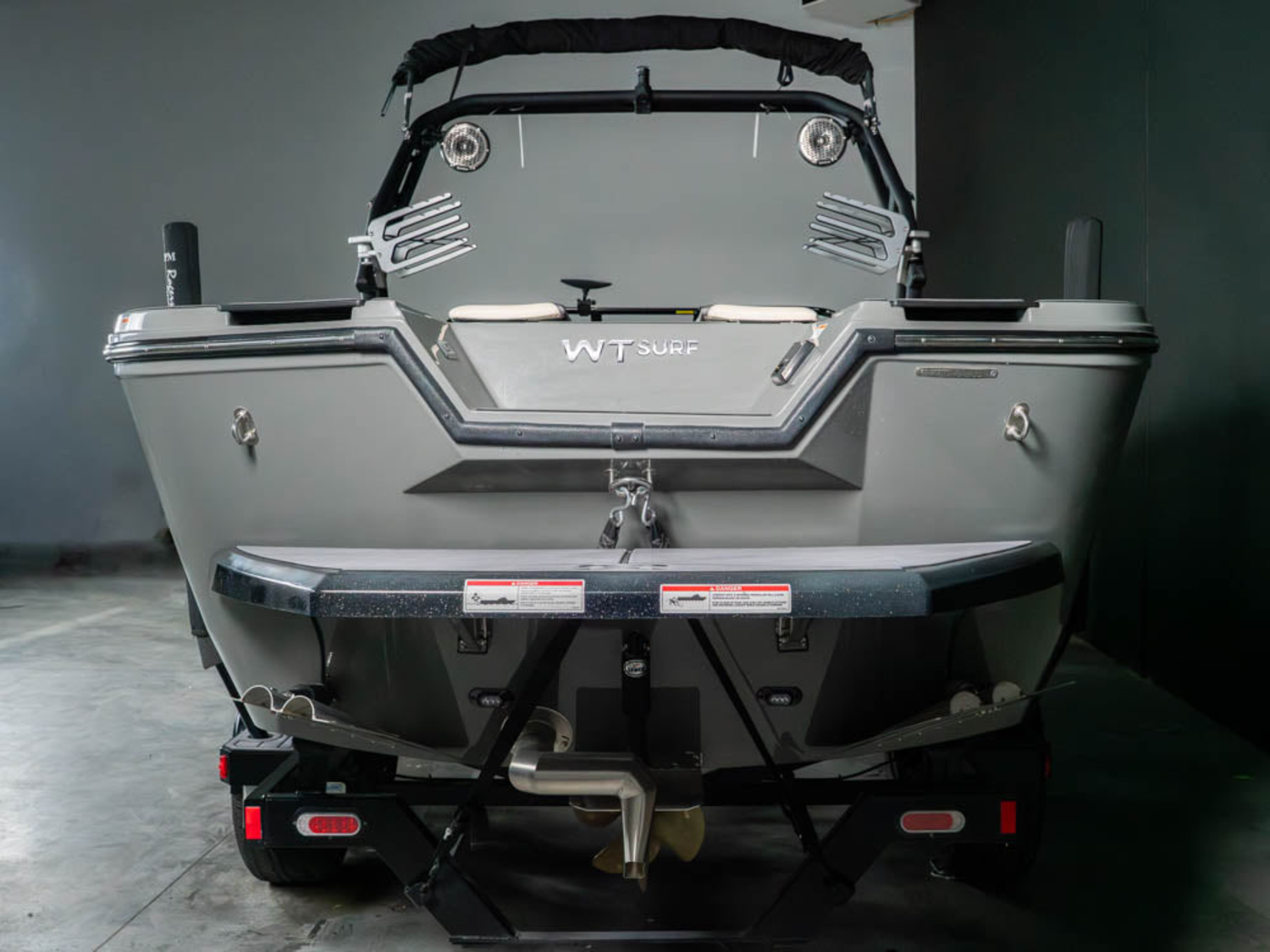 2024 Heyday Boats WT-Surf