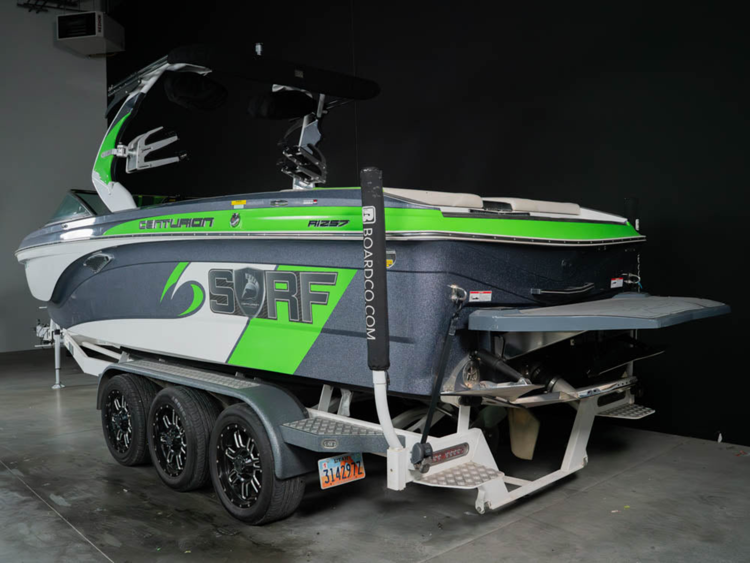 2017 Centurion Boats Ri257