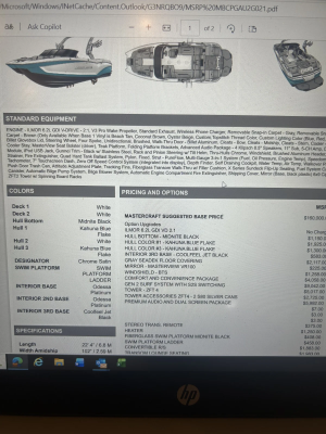 2021 Mastercraft Boats X22 for sale in Hebron, Kentucky