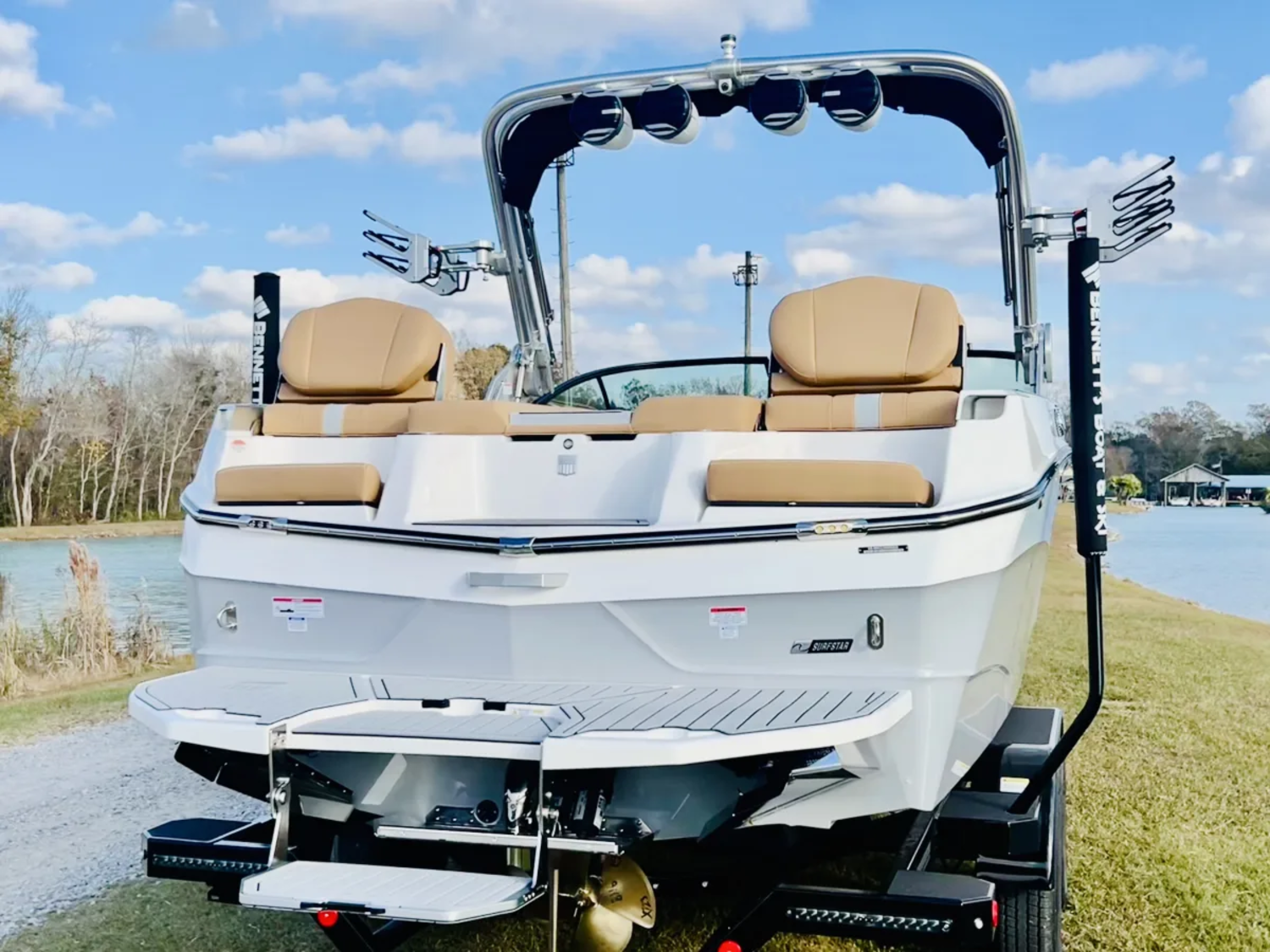 2026 MasterCraft XT23 