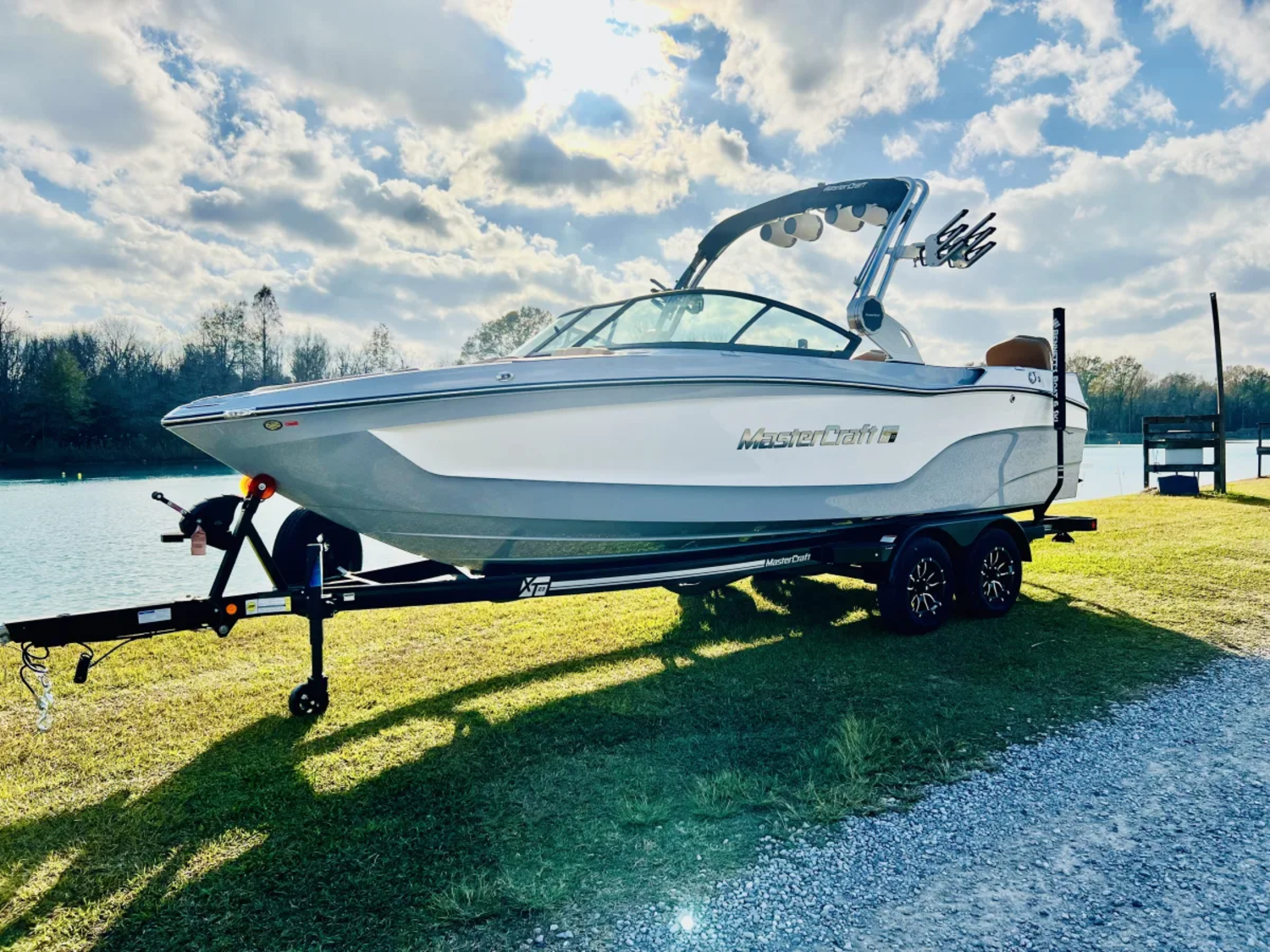 2026 MasterCraft XT23 