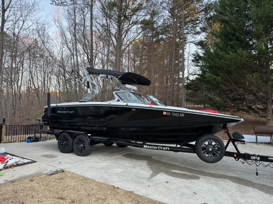 2013 Mastercraft Boats X45 for sale in Martin, Georgia