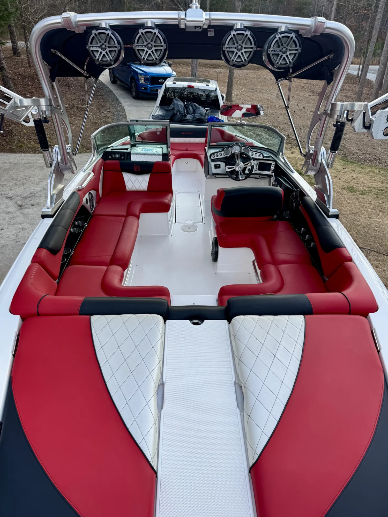 2013 Mastercraft Boats X45 for sale in Martin, Georgia