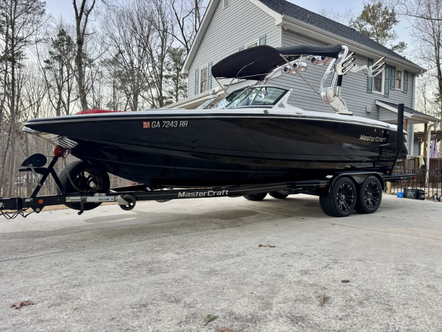 2013 Mastercraft Boats X45 for sale in Martin, Georgia