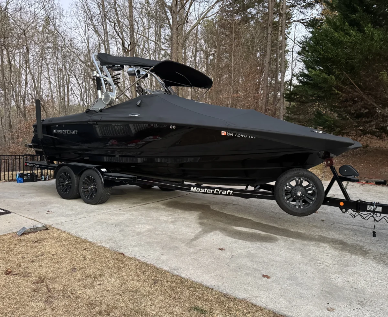 2013 Mastercraft Boats X45 for sale in Martin, Georgia