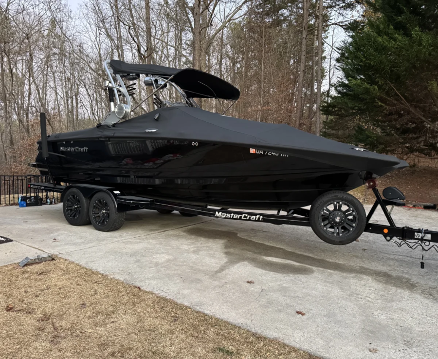 2013 Mastercraft Boats X45 for sale in Martin, Georgia