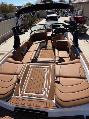 2025 MB Sports Boats B52 23 Alpha for sale in Bakersfield, California