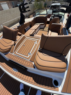 2025 MB Sports Boats B52 23 Alpha for sale in Bakersfield, California