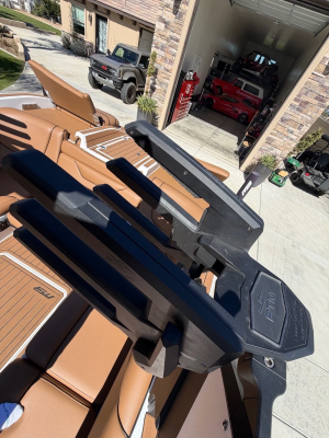 2025 MB Sports Boats B52 23 Alpha for sale in Bakersfield, California