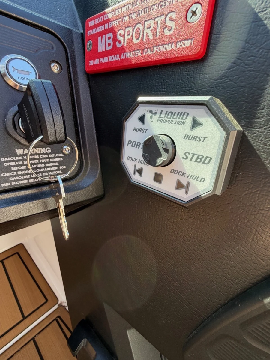 2025 MB Sports Boats B52 23 Alpha for sale in Bakersfield, California