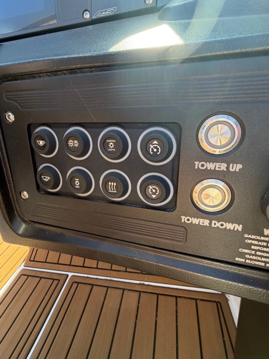 2025 MB Sports Boats B52 23 Alpha for sale in Bakersfield, California