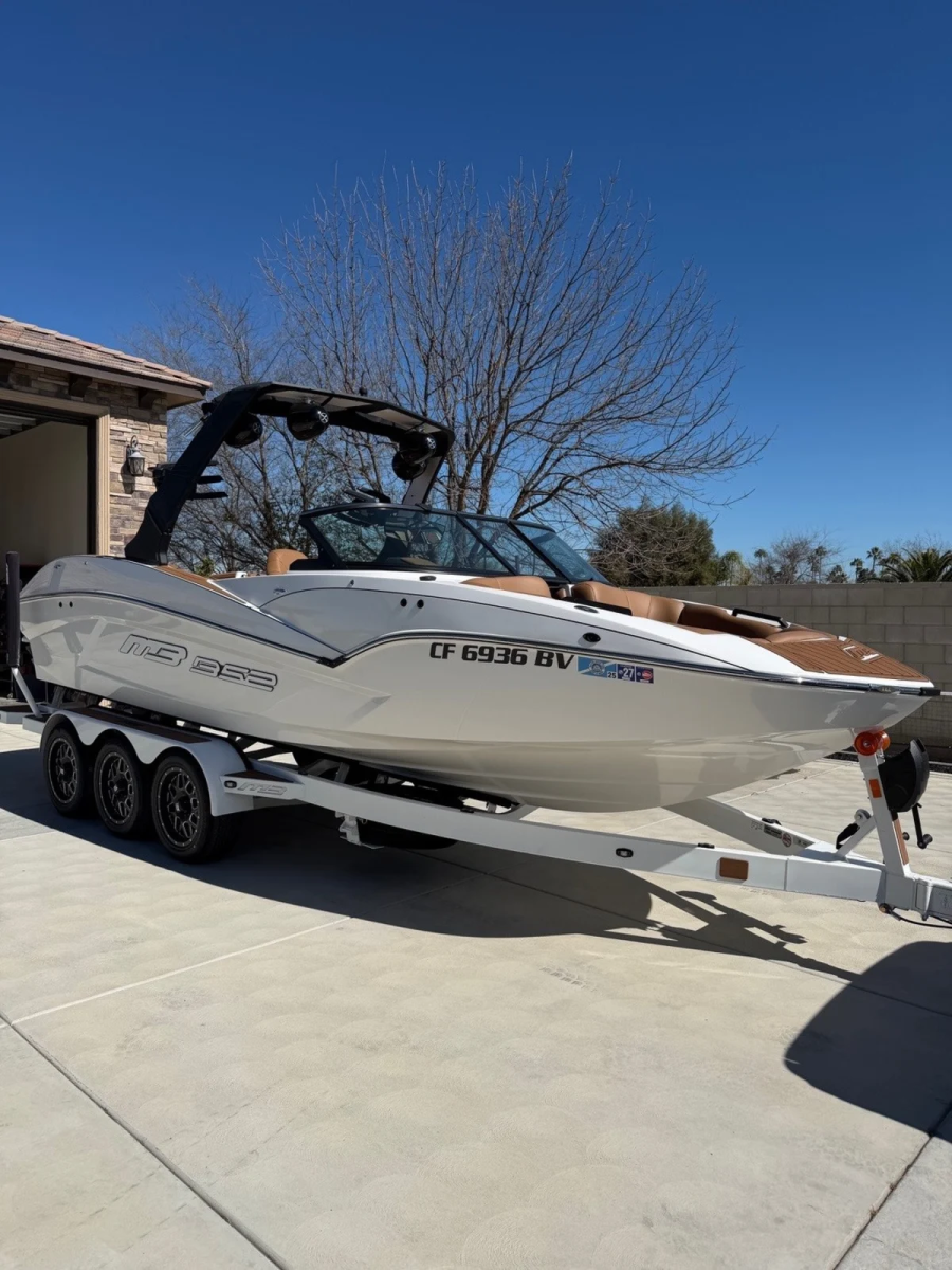 2025 MB Sports Boats B52 23 Alpha for sale in Bakersfield, California