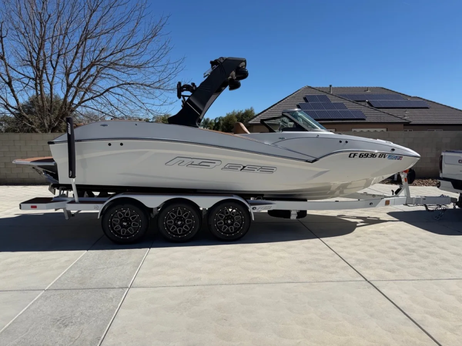 2025 MB Sports Boats B52 23 Alpha for sale in Bakersfield, California