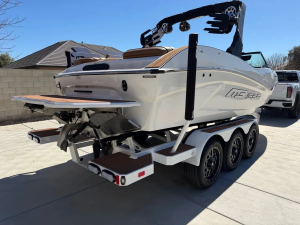 2025 MB Sports Boats B52 23 Alpha for sale in Bakersfield, California