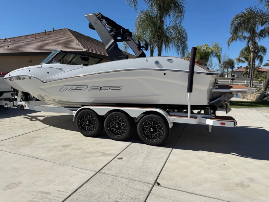 2025 MB Sports Boats B52 23 Alpha for sale in Bakersfield, California