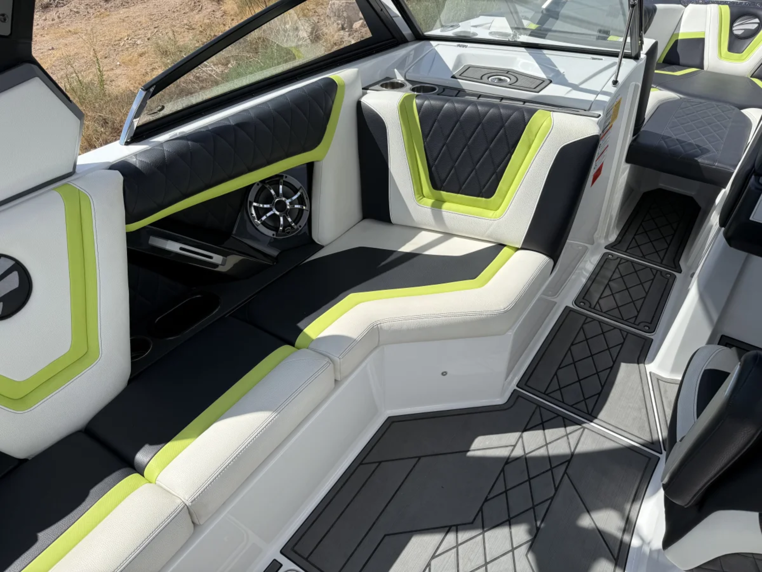 2019 Tige Boats ZX5 / 25ZX