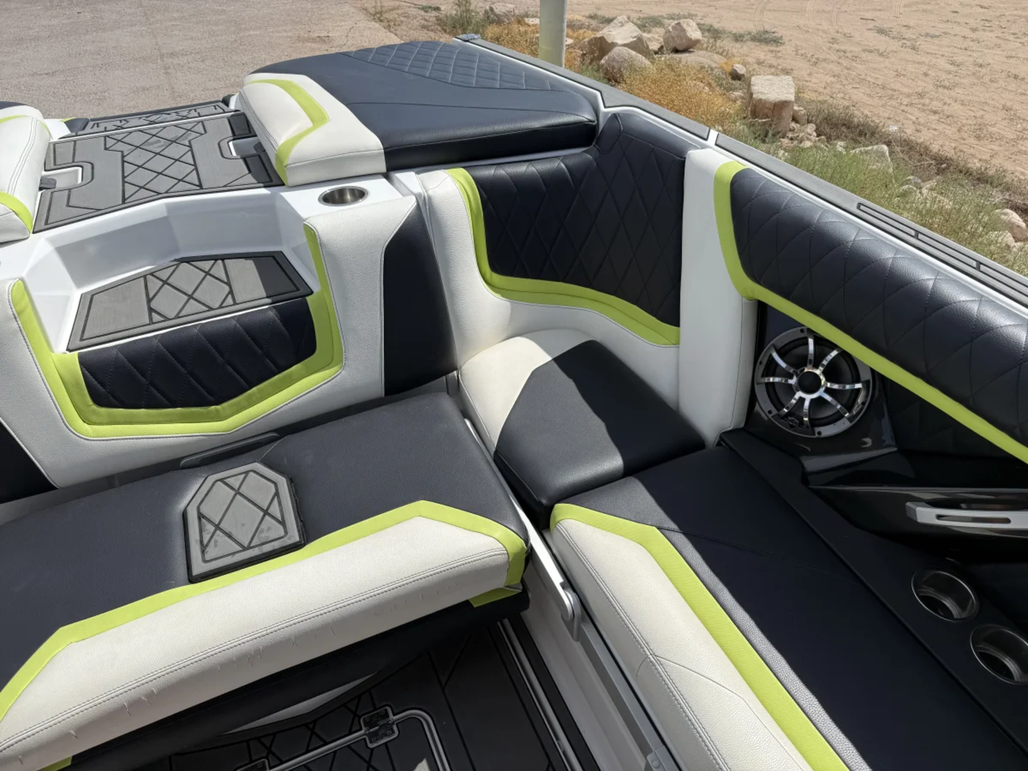 2019 Tige Boats ZX5 / 25ZX
