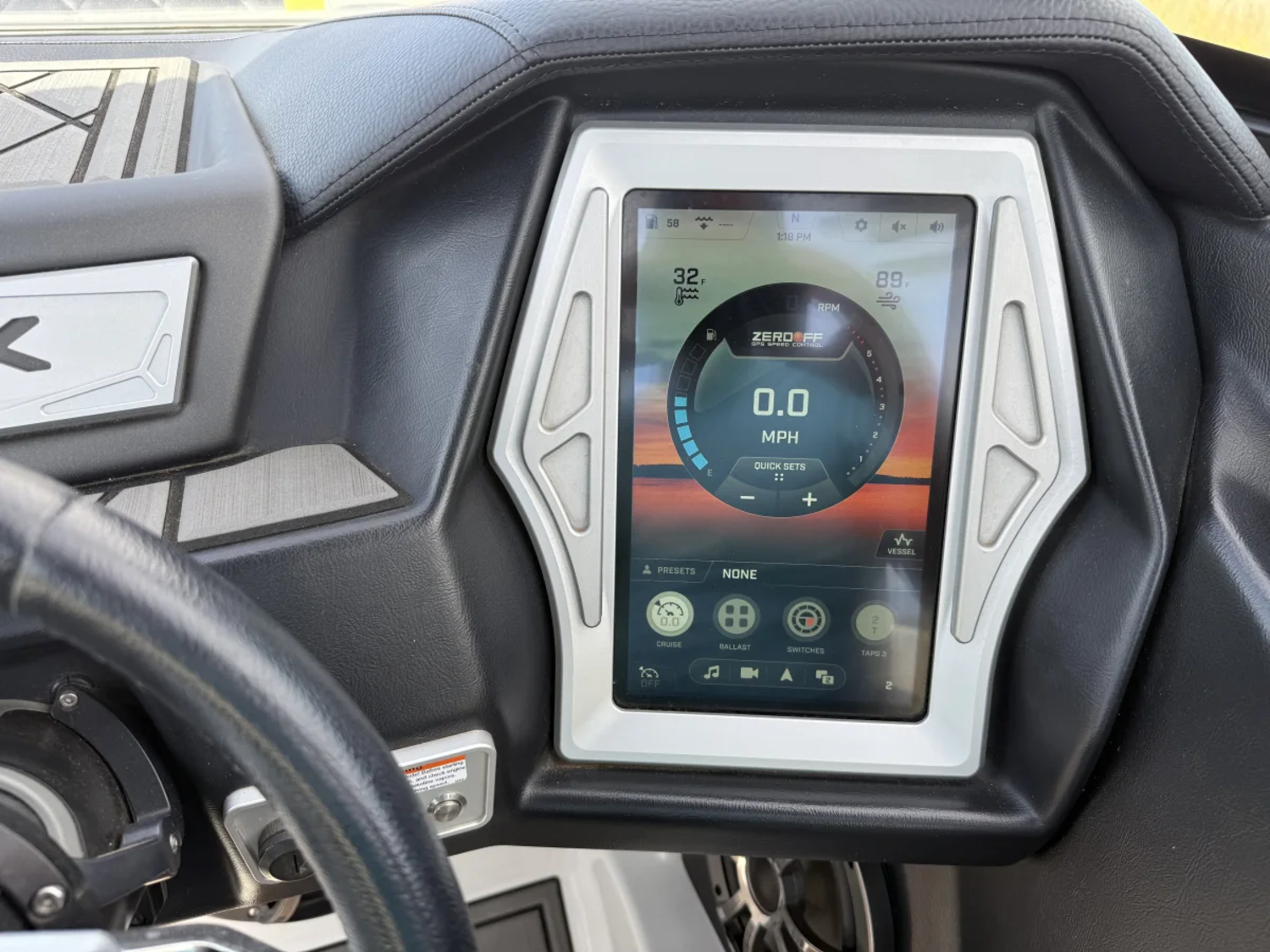 2019 Tige Boats ZX5 / 25ZX