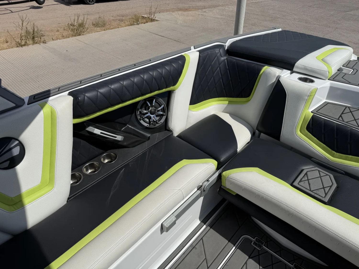 2019 Tige Boats ZX5 / 25ZX